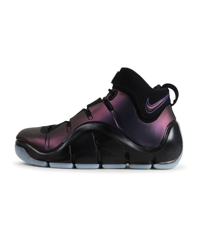 NIKE MENS LEBRON 4 - EGGPLANT NIKE