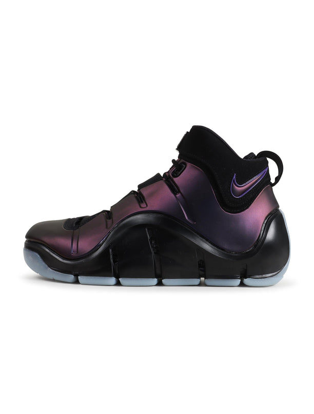 NIKE MENS LEBRON 4 - EGGPLANT NIKE