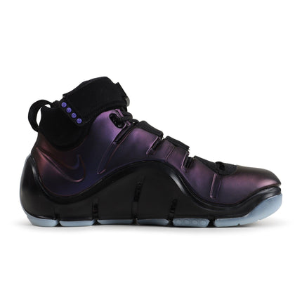 NIKE MENS LEBRON 4 - EGGPLANT NIKE