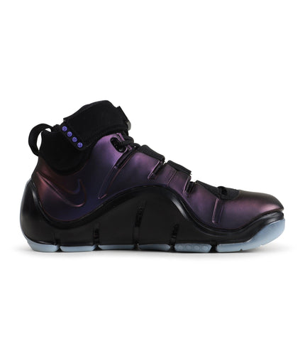 NIKE MENS LEBRON 4 - EGGPLANT NIKE