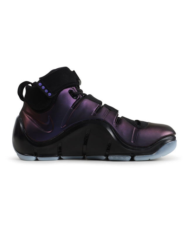 NIKE MENS LEBRON 4 - EGGPLANT NIKE