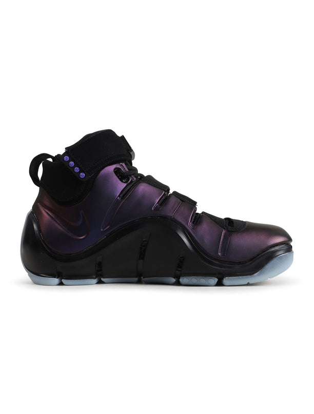 NIKE MENS LEBRON 4 - EGGPLANT NIKE