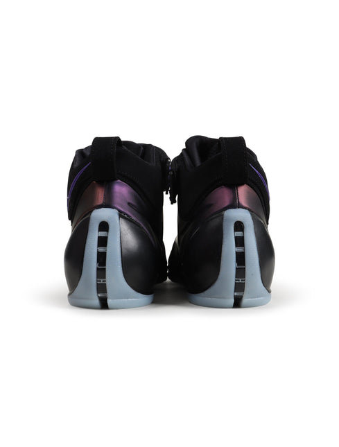 NIKE MENS LEBRON 4 - EGGPLANT NIKE