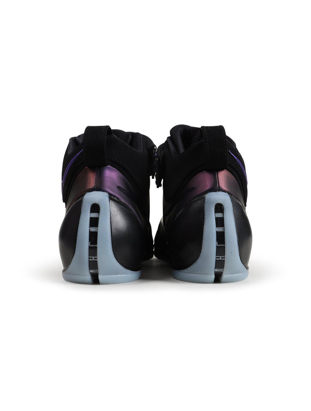 NIKE MENS LEBRON 4 - EGGPLANT NIKE