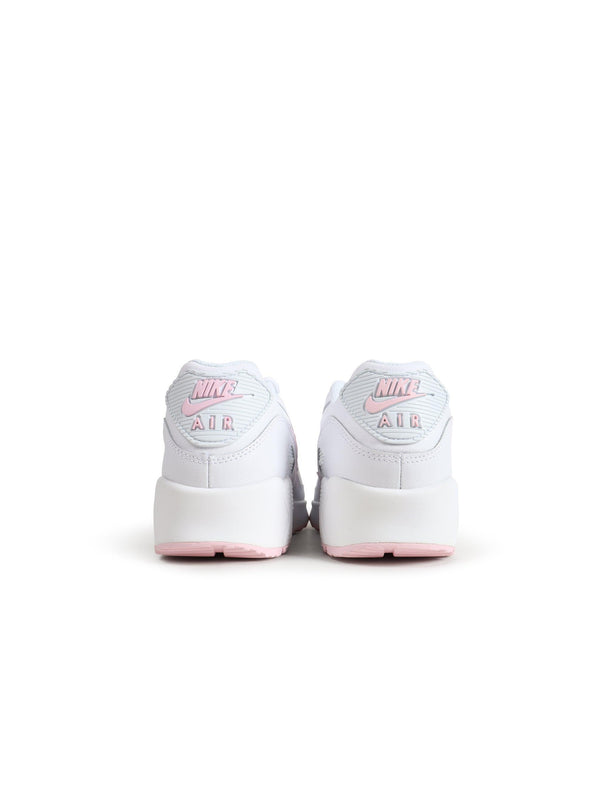 NIKE BIG KIDS AIR MAX 90 LTR - PINK FOAM NIKE