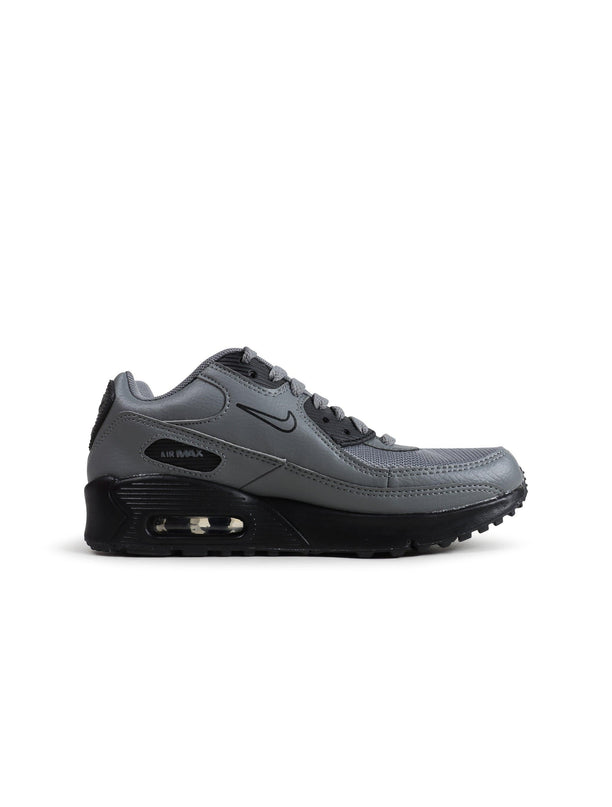 NIKE BIG KIDS AIR MAX 90 NN - SMOKE GREY NIKE