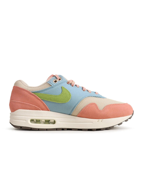 NIKE MENS AIR MAX 1 - MADDER ROOT/VIVID GREEN NIKE