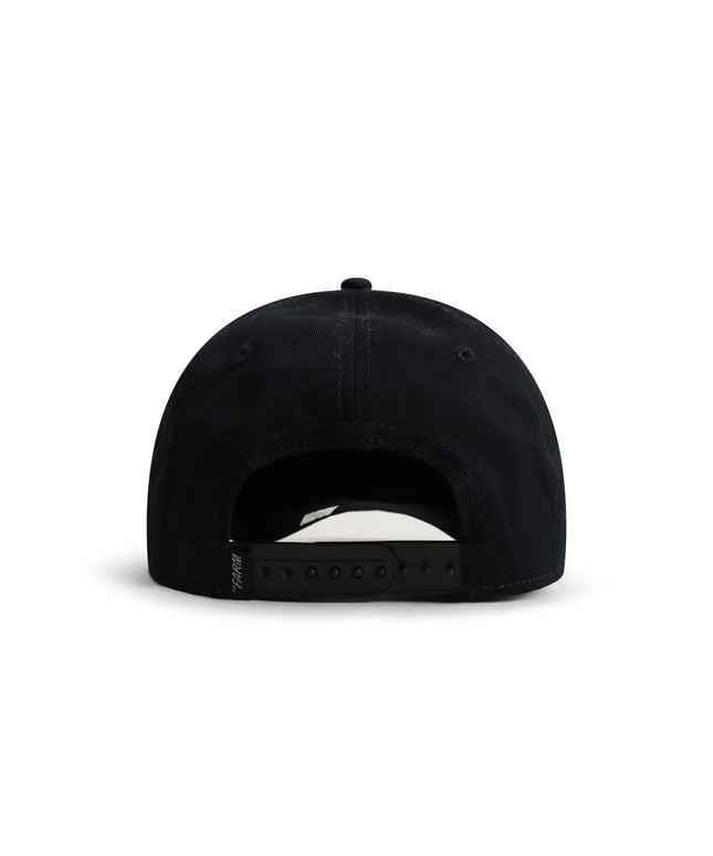 GOORIN BROS ALPHA HAT - BLACK GOORIN BROS