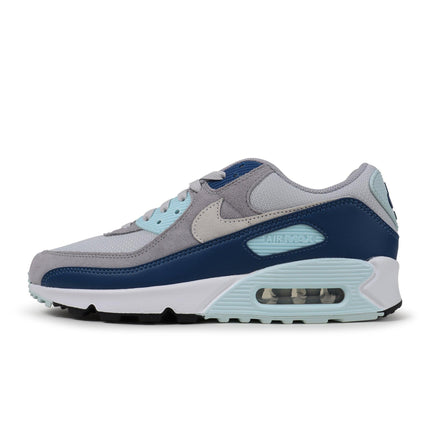 NIKE MENS AIR MAX 90 - GLACIER BLUE NIKE