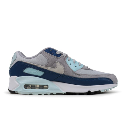 NIKE MENS AIR MAX 90 - GLACIER BLUE NIKE