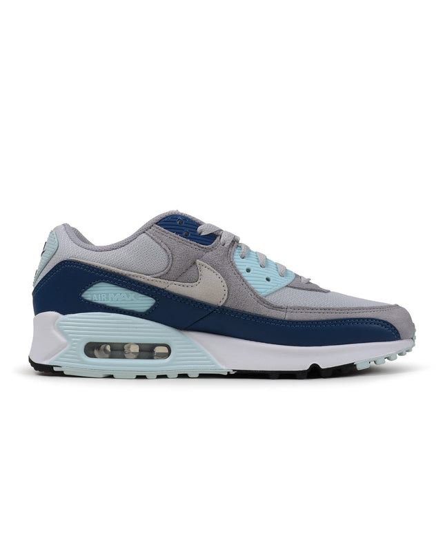 NIKE MENS AIR MAX 90 - GLACIER BLUE NIKE