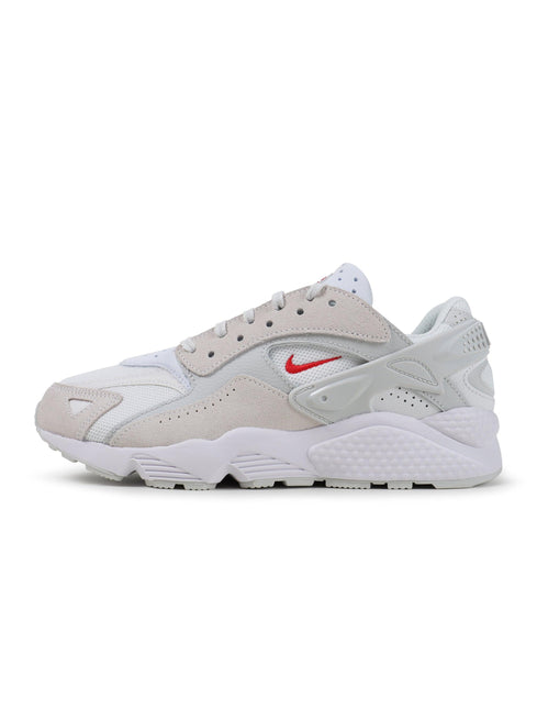 NIKE MENS AIR HUARACHE RUNNER - SUMMIT WHITE NIKE