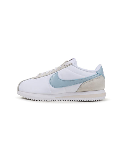 NIKE WMNS CORTEZ TXT - WHITE/ARMORY BLUE NIKE