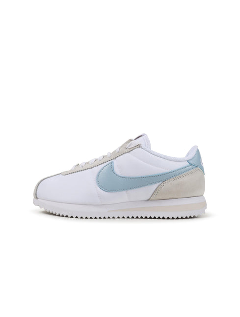 NIKE WMNS CORTEZ TXT - WHITE/ARMORY BLUE NIKE