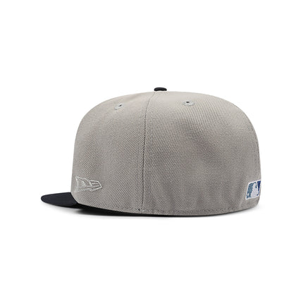 New Era 5950 Seattle Mariners 30th Anniversary Hat - Grey/Black