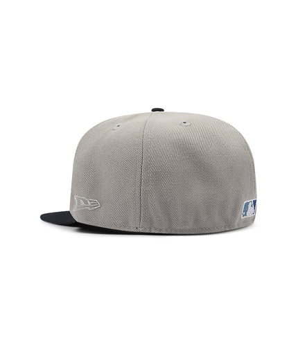 New Era 5950 Seattle Mariners 30th Anniversary Hat - Grey/Black