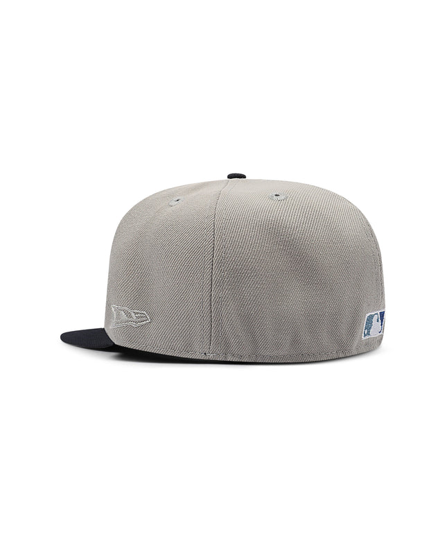 New Era 5950 Seattle Mariners 30th Anniversary Hat - Grey/Black