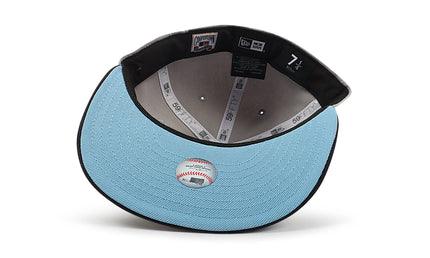 New Era 5950 Seattle Mariners 30th Anniversary Hat - Grey/Black