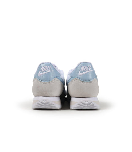 NIKE WMNS CORTEZ TXT - WHITE/ARMORY BLUE NIKE