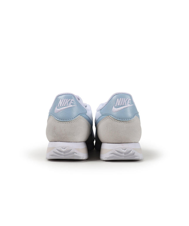 NIKE WMNS CORTEZ TXT - WHITE/ARMORY BLUE NIKE