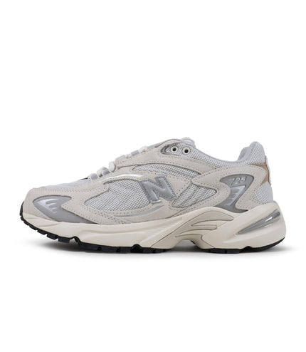 NEW BALANCE MENS 725 ROAD SNEAKERS - OFF WHITE GREY NEW BALANCE