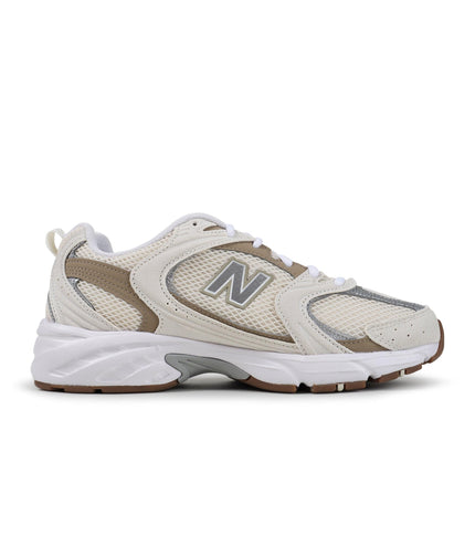 NEW BALANCE MENS 530 SNEAKERS - LINEN SEA SALT NEW BALANCE