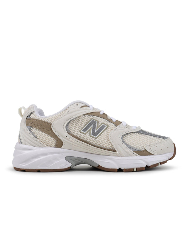 NEW BALANCE MENS 530 SNEAKERS - LINEN SEA SALT NEW BALANCE