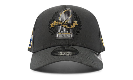 New Era 950 Champions LA Sidepatch Snapback - Charcoal