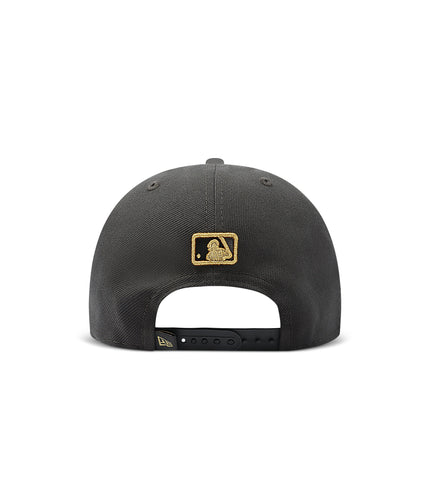 New Era 950 Champions LA Sidepatch Snapback - Charcoal