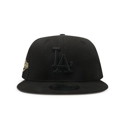New Era 950 World Series Snapback - Black/Gold