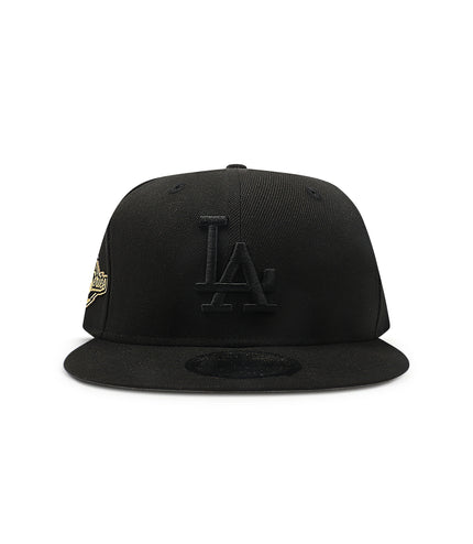 New Era 950 World Series Snapback - Black/Gold