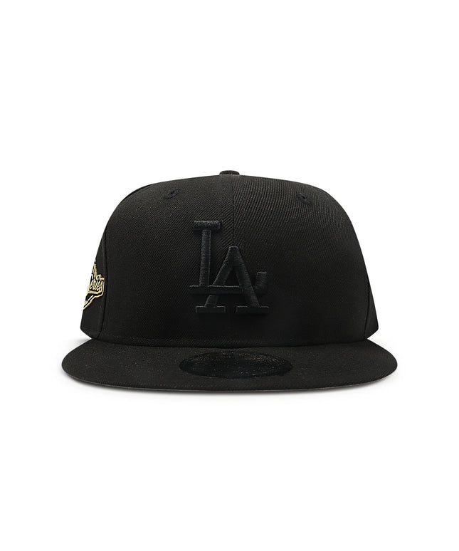 New Era 950 World Series Snapback - Black/Gold