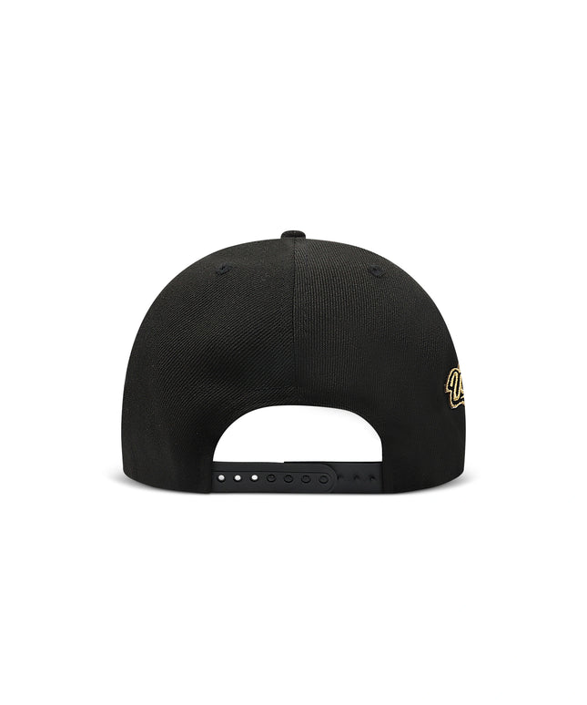 New Era 950 World Series Snapback - Black/Gold