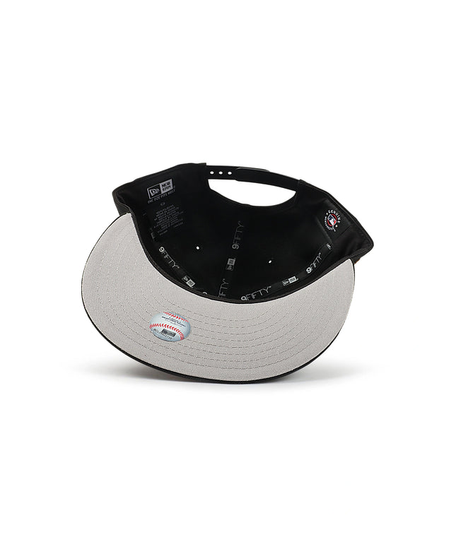 New Era 950 World Series Snapback - Black/Gold