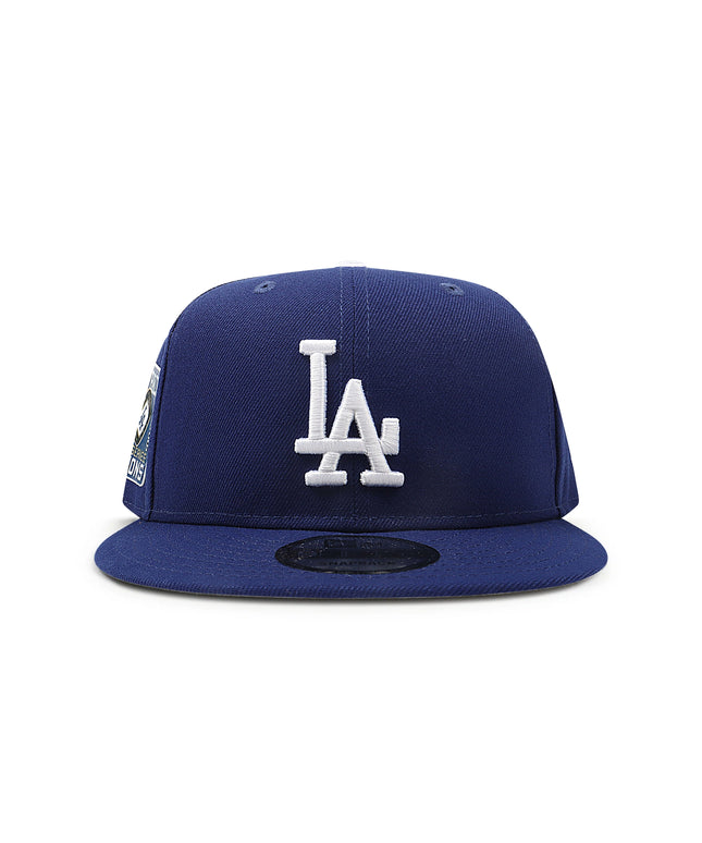 New Era 950 Back to Back Champs Snapback - Blue