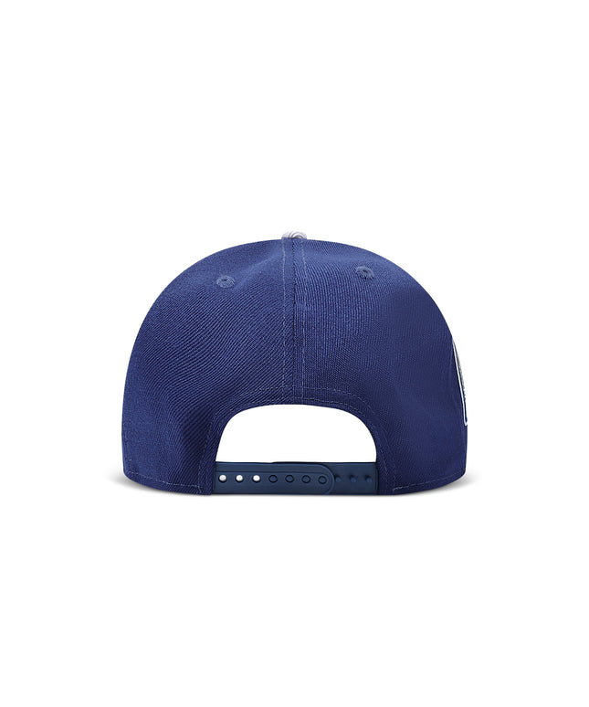 New Era 950 Back to Back Champs Snapback - Blue