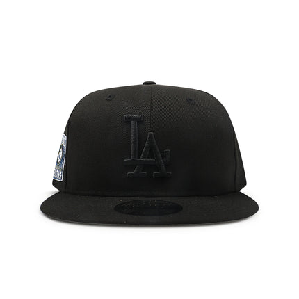 New Era 950 Back to Back Champs Snapback - Black