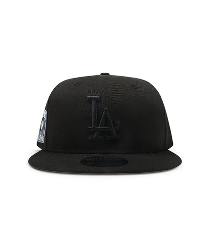 New Era 950 Back to Back Champs Snapback - Black