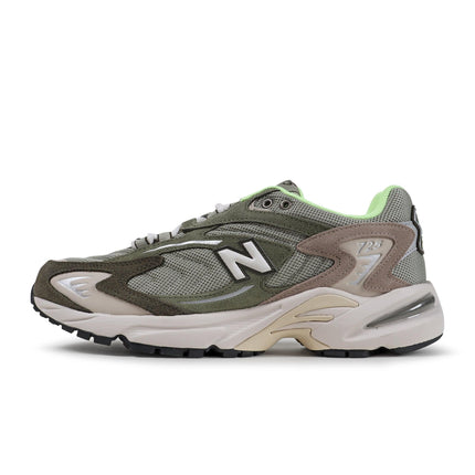 NEW BALANCE MENS 725 SHOES - OLIVINE NEW BALANCE