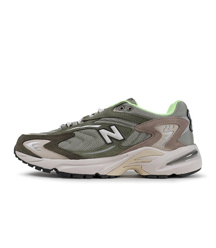 NEW BALANCE MENS 725 SHOES - OLIVINE NEW BALANCE