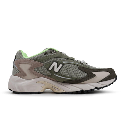 NEW BALANCE MENS 725 SHOES - OLIVINE NEW BALANCE