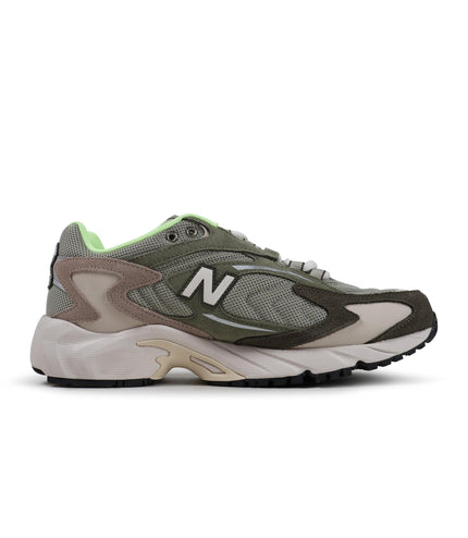 NEW BALANCE MENS 725 SHOES - OLIVINE NEW BALANCE