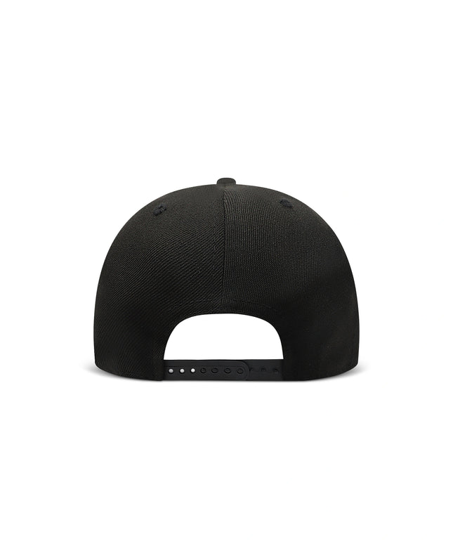 New Era 950 Back to Back Champs Snapback - Black
