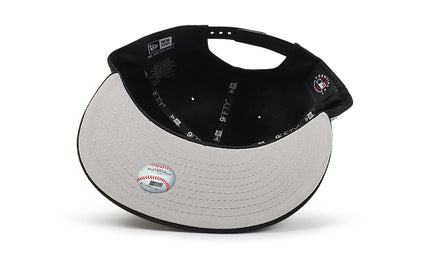New Era 950 Back to Back Champs Snapback - Black