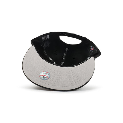 New Era 950 Back to Back Champs Snapback - Black