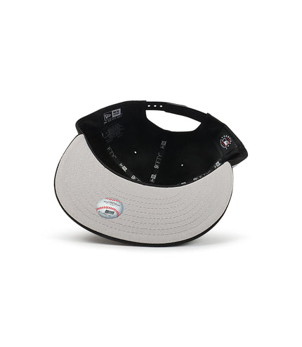 New Era 950 Back to Back Champs Snapback - Black