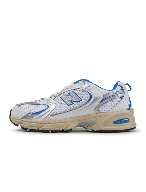 NEW BALANCE MENS 530 SNEAKERS - BLUE OASIS NEW BALANCE