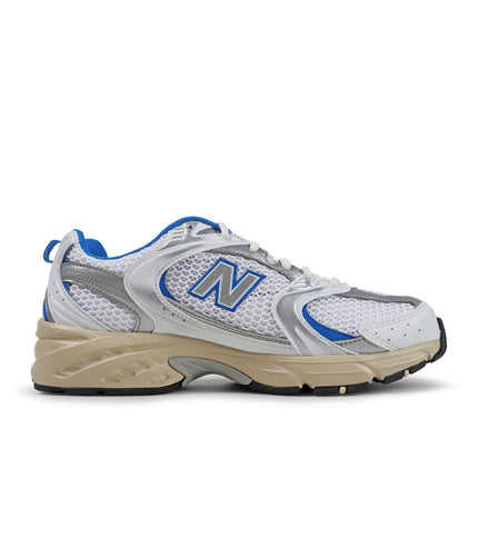 NEW BALANCE MENS 530 SNEAKERS - BLUE OASIS NEW BALANCE