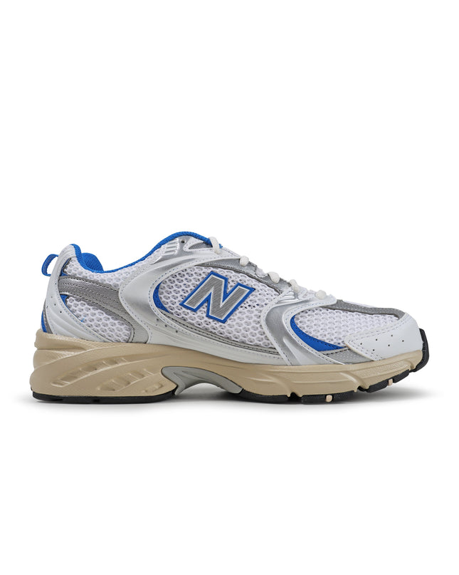 NEW BALANCE MENS 530 SNEAKERS - BLUE OASIS NEW BALANCE