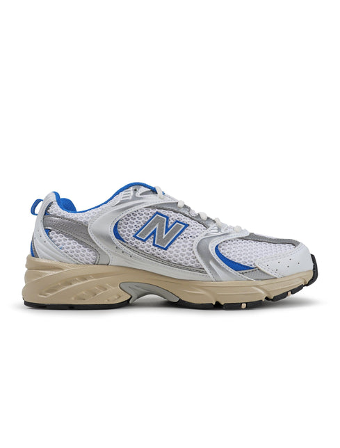 NEW BALANCE MENS 530 SNEAKERS - BLUE OASIS NEW BALANCE